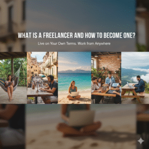 What Is a Freelancer and How to become one ?